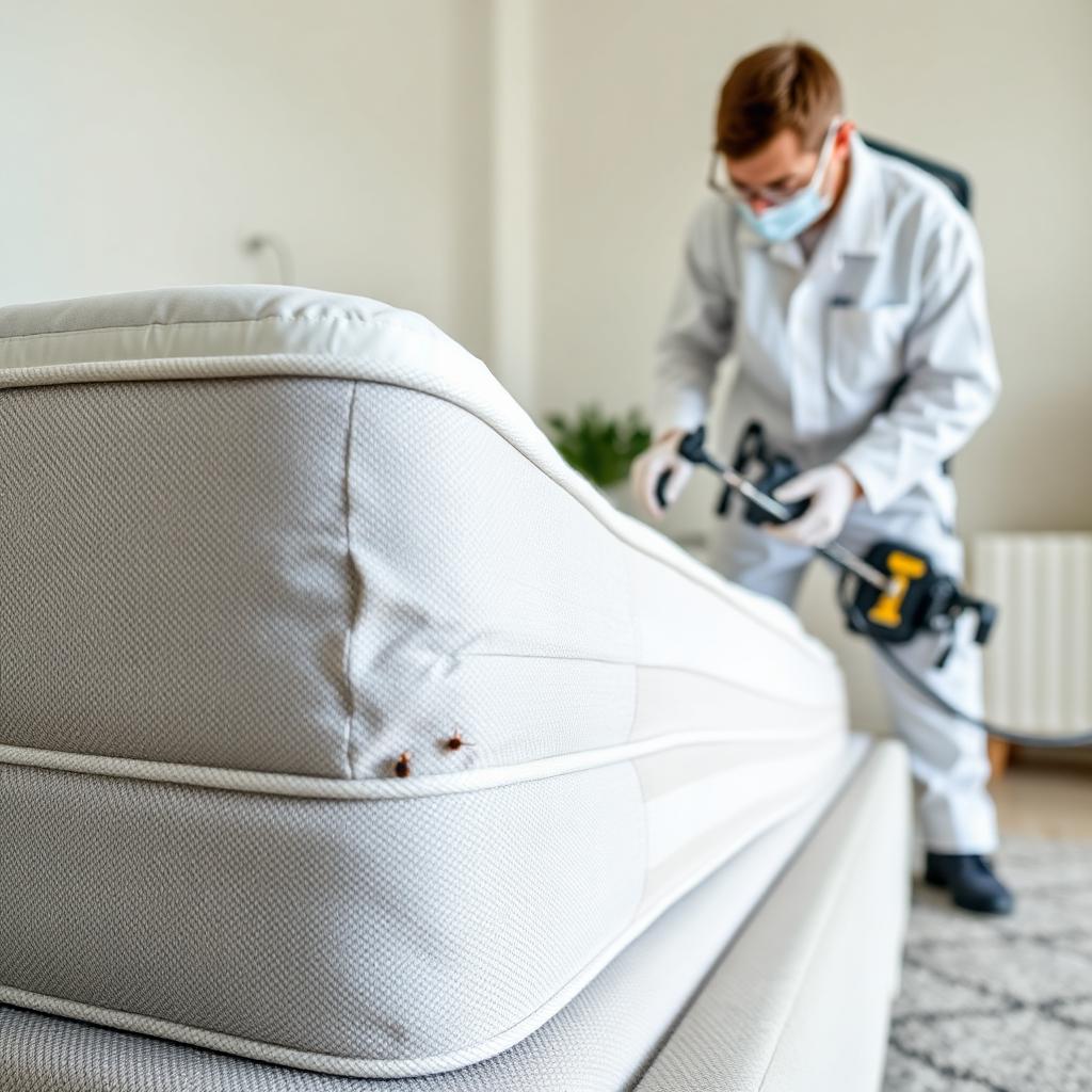 Bed Bug Control